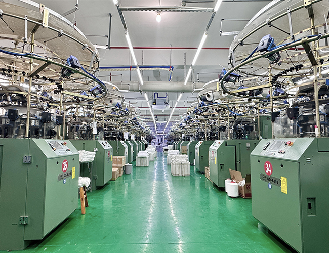 Jinhua Yongxing Knitting Co., Ltd.