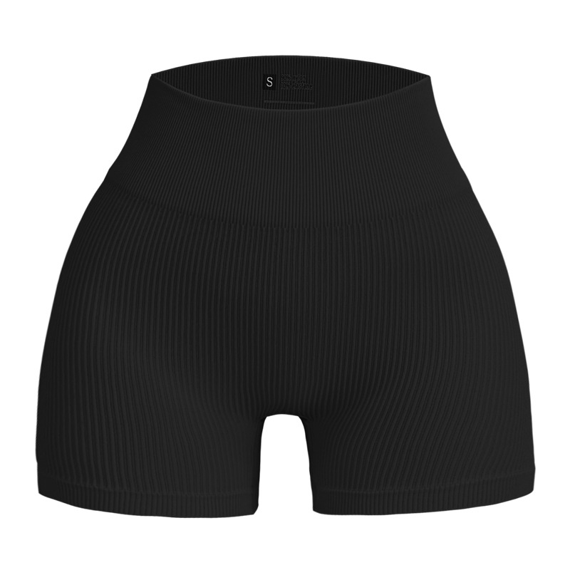 Ultra-Soft Breathable Yoga Shorts with Sleek Style