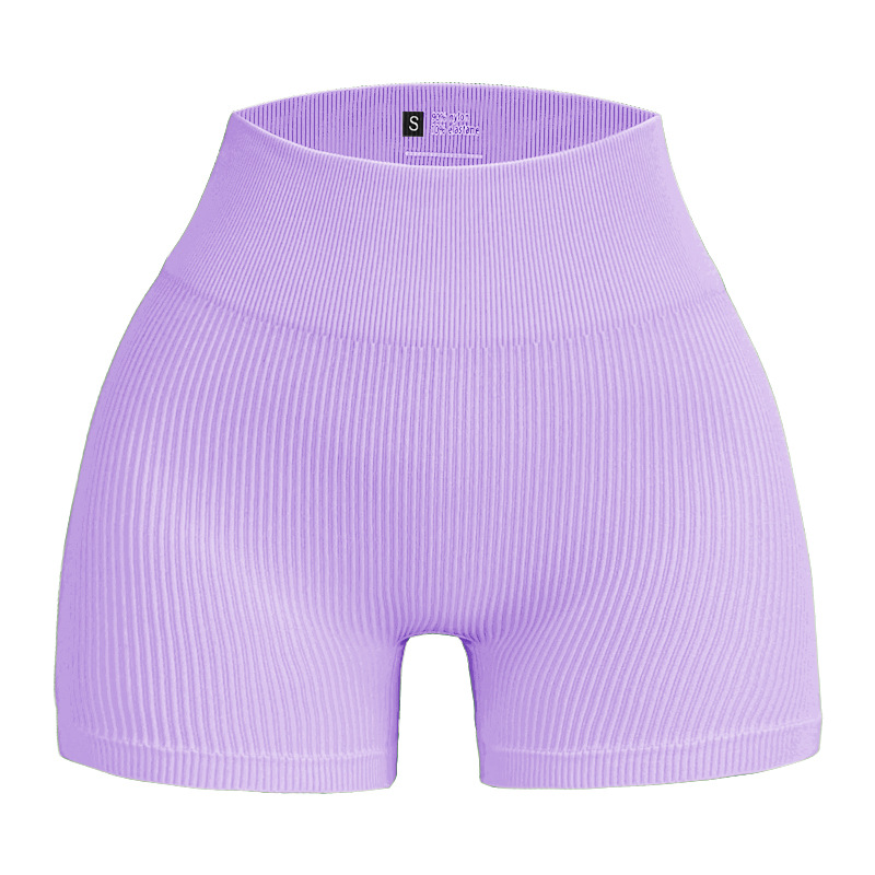 Ultra-Soft Breathable Yoga Shorts with Sleek Style