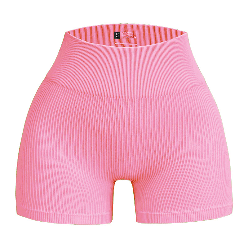 Ultra-Soft Breathable Yoga Shorts with Sleek Style