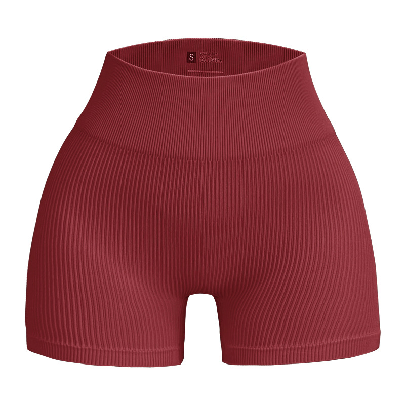 Ultra-Soft Breathable Yoga Shorts with Sleek Style