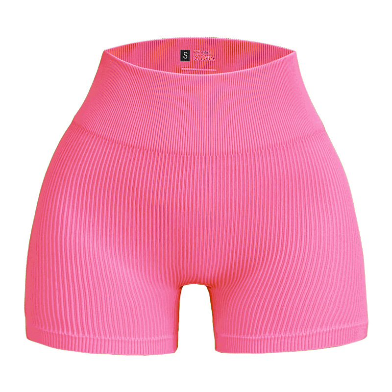 Ultra-Soft Breathable Yoga Shorts with Sleek Style