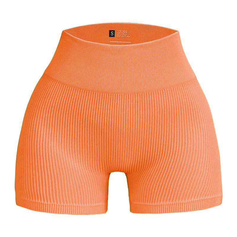 Ultra-Soft Breathable Yoga Shorts with Sleek Style