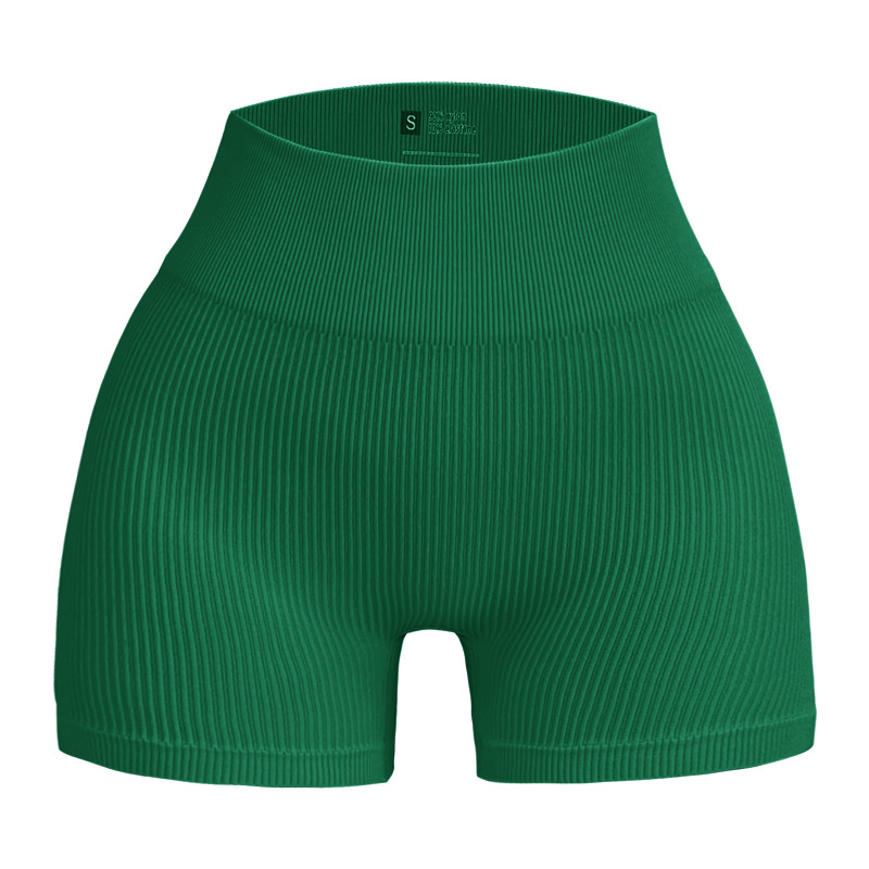 Ultra-Soft Breathable Yoga Shorts with Sleek Style