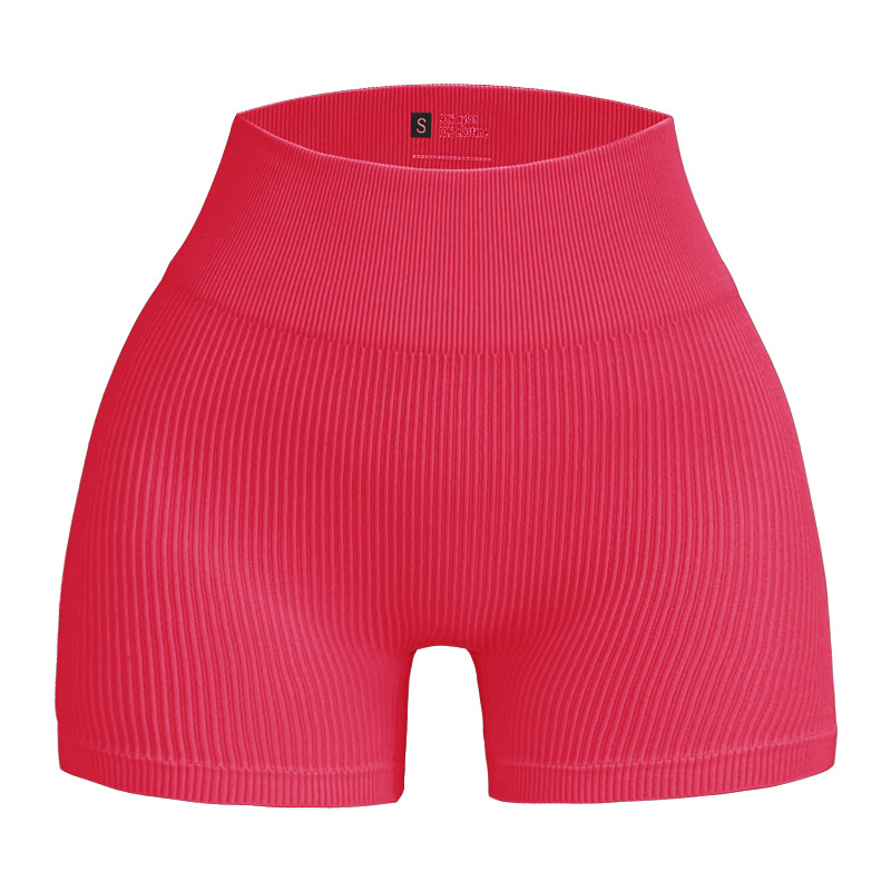 Ultra-Soft Breathable Yoga Shorts with Sleek Style