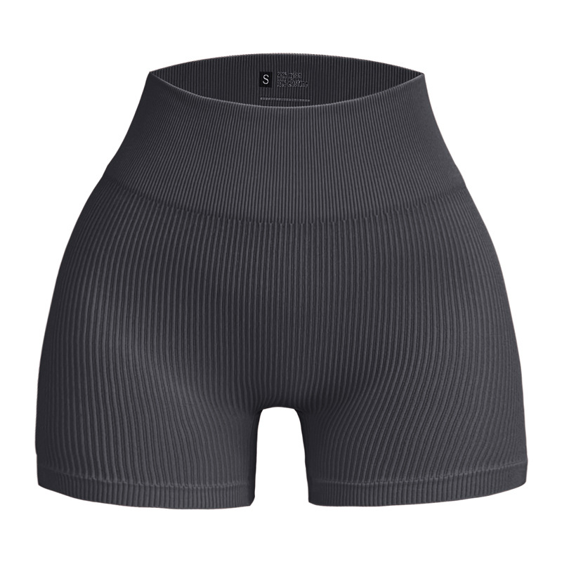 Ultra-Soft Breathable Yoga Shorts with Sleek Style