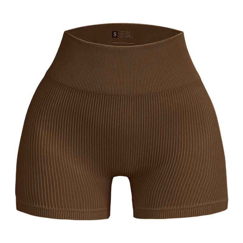 Ultra-Soft Breathable Yoga Shorts with Sleek Style