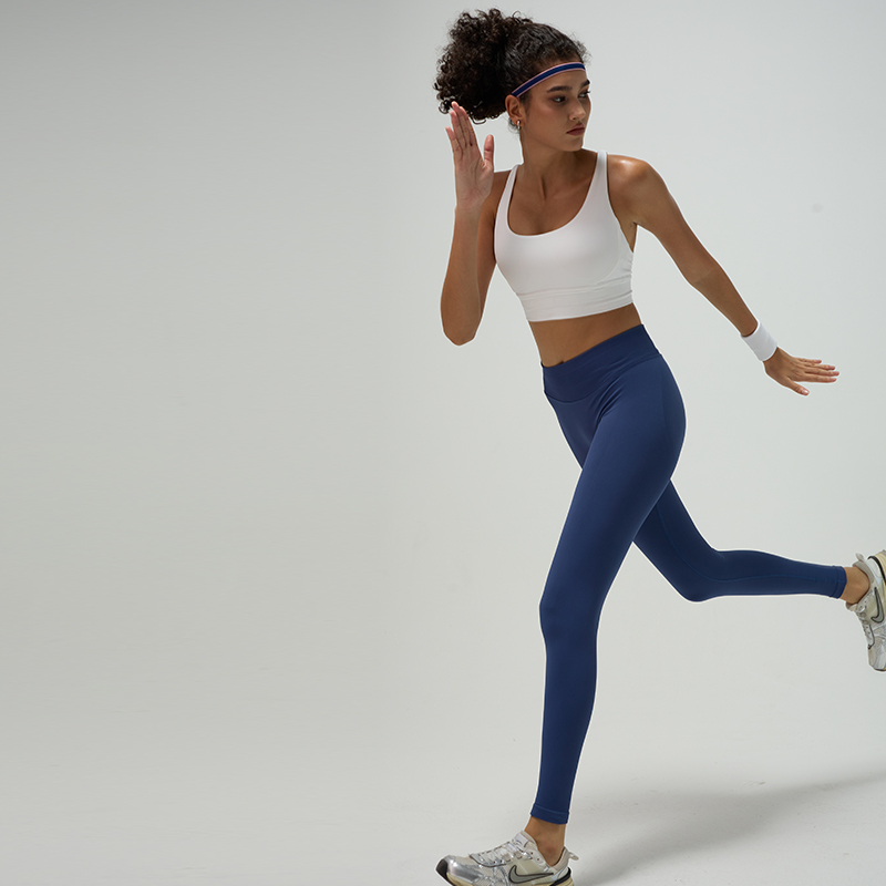 Middle Waist Yoga Pants Designed for Free Movement Flow
