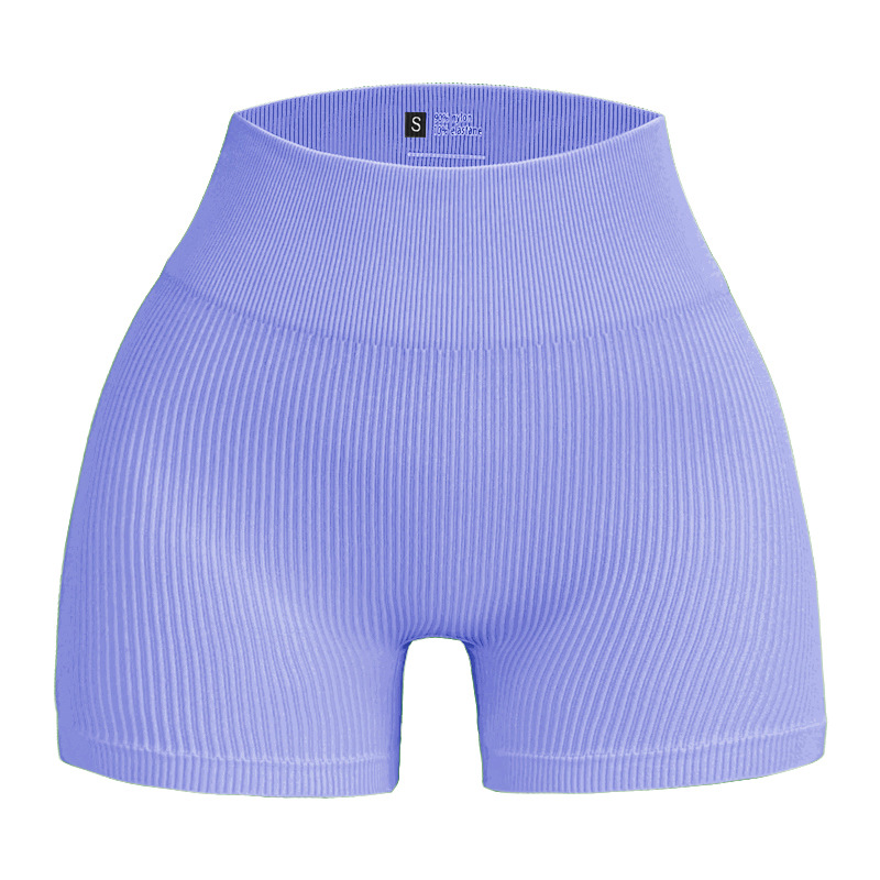 Ultra-Soft Breathable Yoga Shorts with Sleek Style