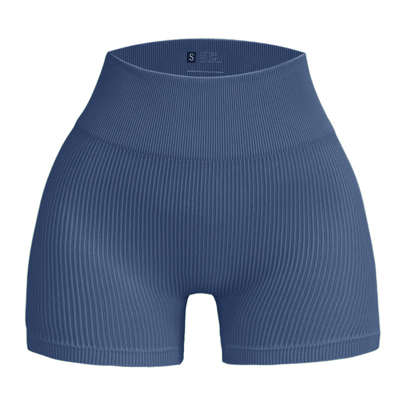Ultra-Soft Breathable Yoga Shorts with Sleek Style