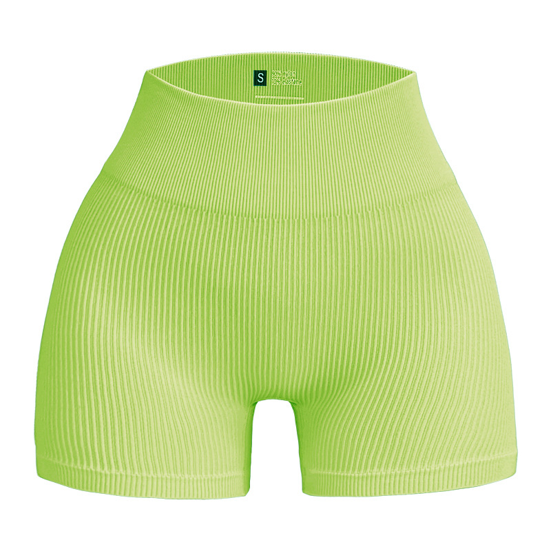 Ultra-Soft Breathable Yoga Shorts with Sleek Style