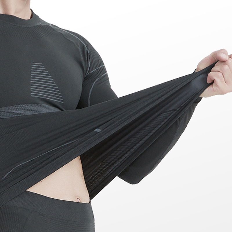 Men's High-Performance Fashion Sports Thermal Underwear Ski Suit