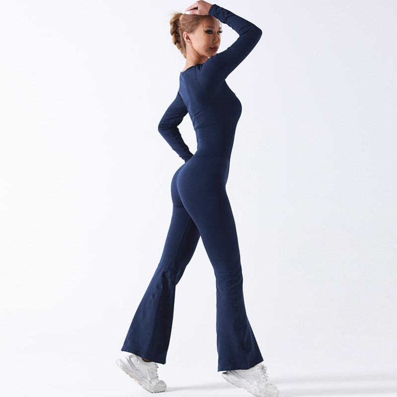 Women's Professional Pilates Sports Yoga Jumpsuits