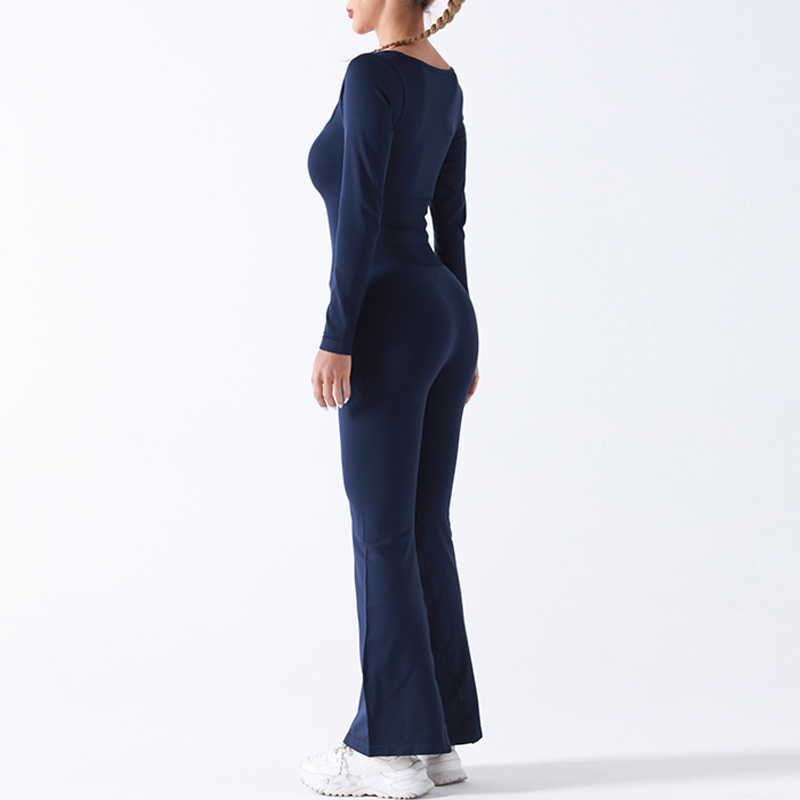 Women's Professional Pilates Sports Yoga Jumpsuits