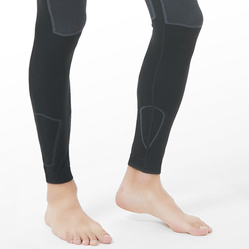 Men's High-Performance Fashion Sports Thermal Underwear Ski Suit