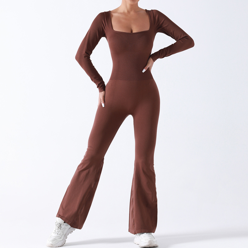 Women's Professional Pilates Sports Yoga Jumpsuits