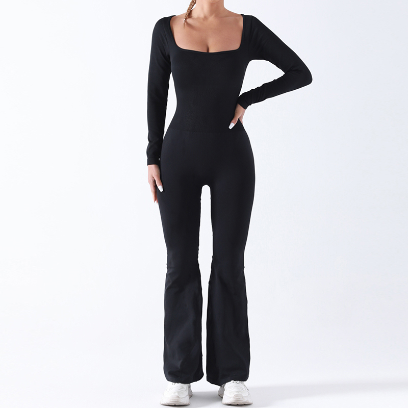Women's Professional Pilates Sports Yoga Jumpsuits
