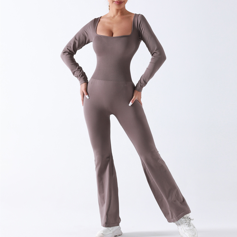 Women's Professional Pilates Sports Yoga Jumpsuits