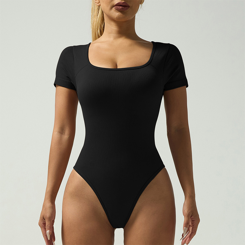 Workout Ready Seamless Sculpting Sports Body Shapers