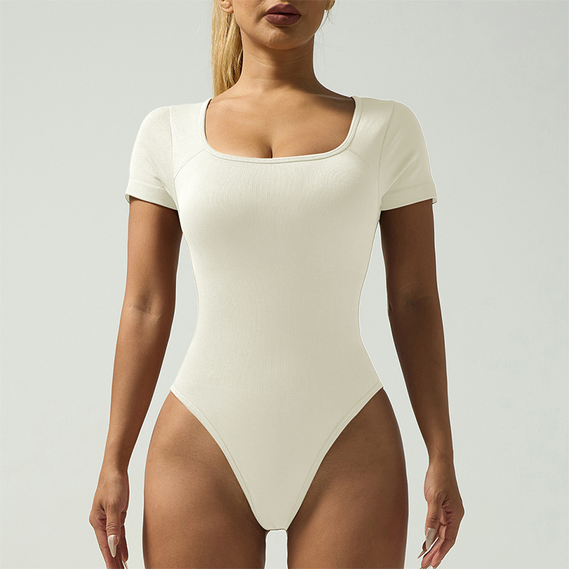 Workout Ready Seamless Sculpting Sports Body Shapers