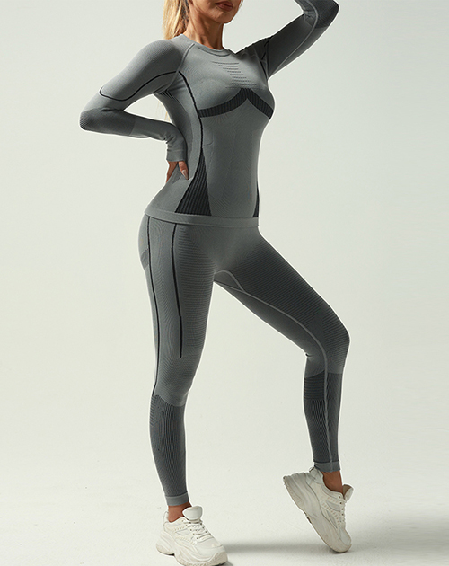Thermal Underwear Ski Suit
