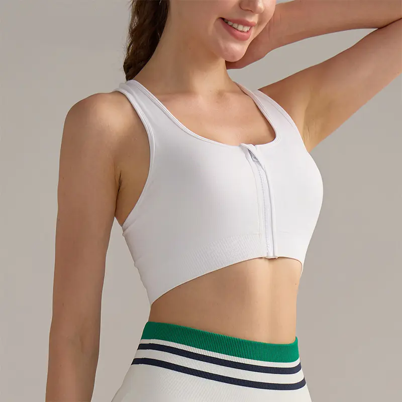 Breathable Sports Bra for All-Day Wear